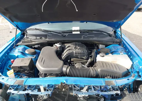 2023 Dodge Challenger Gt Awd z USA, uszkodzony, nr VIN 2C3CDZKG8PH594329